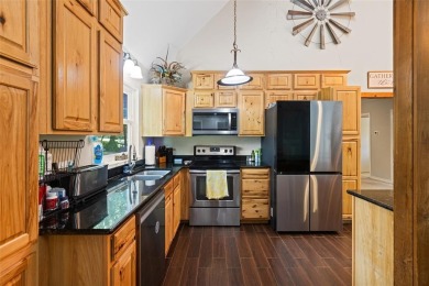 Escape to your  own Lake Texoma paradise today!   This home was on Tanglewood Resort in Texas - for sale on GolfHomes.com, golf home, golf lot