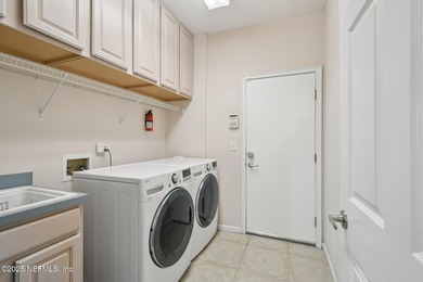 Wow! This stunning single-story home sits on a spectacular on Deer Creek RV Golf Resort in Florida - for sale on GolfHomes.com, golf home, golf lot