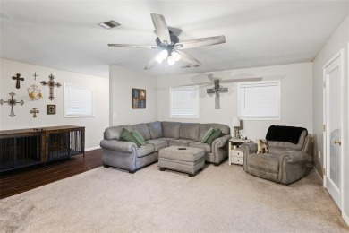 Escape to your  own Lake Texoma paradise today!   This home was on Tanglewood Resort in Texas - for sale on GolfHomes.com, golf home, golf lot