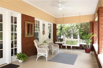 Classic Candler Park Craftsman on a Sunlit Corner lot. Perched on Candler Park Golf Course in Georgia - for sale on GolfHomes.com, golf home, golf lot