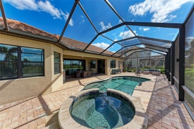 Are you ready to elevate your lifestyle? This stunning golf on Lakewood National Golf Club in Florida - for sale on GolfHomes.com, golf home, golf lot