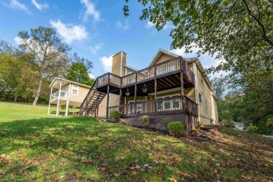 Stunning Golf Course Home in Greystone!  Step into luxury living on Mountain View Golf Course in West Virginia - for sale on GolfHomes.com, golf home, golf lot