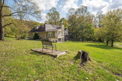 Stunning Golf Course Home in Greystone!  Step into luxury living on Mountain View Golf Course in West Virginia - for sale on GolfHomes.com, golf home, golf lot