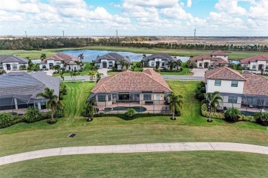 Are you ready to elevate your lifestyle? This stunning golf on Lakewood National Golf Club in Florida - for sale on GolfHomes.com, golf home, golf lot