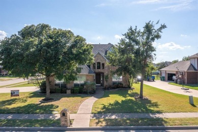 This is it. The home you been looking for. This property on Heath Golf and Yacht Club in Texas - for sale on GolfHomes.com, golf home, golf lot