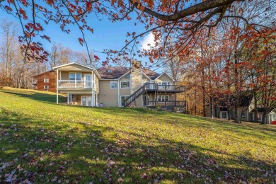 Stunning Golf Course Home in Greystone!  Step into luxury living on Mountain View Golf Course in West Virginia - for sale on GolfHomes.com, golf home, golf lot