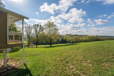 Stunning Golf Course Home in Greystone!  Step into luxury living on Mountain View Golf Course in West Virginia - for sale on GolfHomes.com, golf home, golf lot