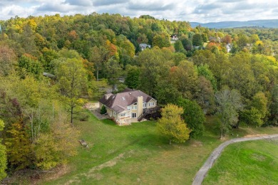 Stunning Golf Course Home in Greystone!  Step into luxury living on Mountain View Golf Course in West Virginia - for sale on GolfHomes.com, golf home, golf lot