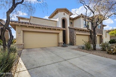 Welcome to prestigious Bella Monte, a gated crown jewel nestled on Wildfire Golf Club in Arizona - for sale on GolfHomes.com, golf home, golf lot
