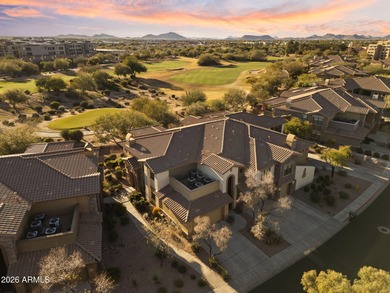 Welcome to prestigious Bella Monte, a gated crown jewel nestled on Wildfire Golf Club in Arizona - for sale on GolfHomes.com, golf home, golf lot
