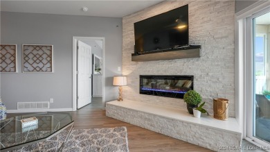 If you've been searching for a gorgeous turn-key condo with a on Seasons Ridge At Four Seasons in Missouri - for sale on GolfHomes.com, golf home, golf lot
