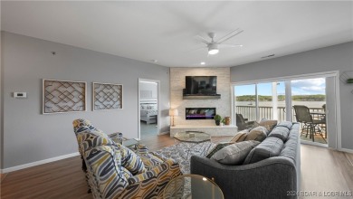 If you've been searching for a gorgeous turn-key condo with a on Seasons Ridge At Four Seasons in Missouri - for sale on GolfHomes.com, golf home, golf lot
