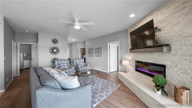 If you've been searching for a gorgeous turn-key condo with a on Seasons Ridge At Four Seasons in Missouri - for sale on GolfHomes.com, golf home, golf lot