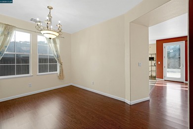 Beautiful 5-bedroom, 3-bath home with a versatile bonus room on Richmond Country Club in California - for sale on GolfHomes.com, golf home, golf lot