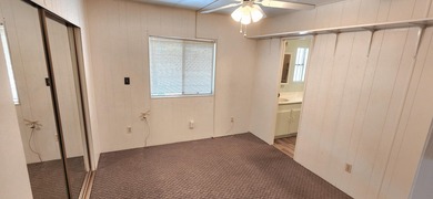 Located in a prime setting with impressive mountain vistas, this on Palm Desert Greens Country Club in California - for sale on GolfHomes.com, golf home, golf lot