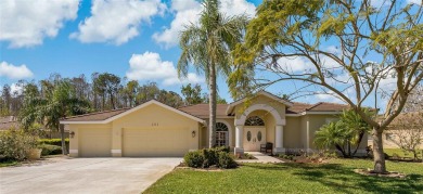 Under contract-accepting backup offers. One or more photo(s) has on Crescent Oaks Country Club in Florida - for sale on GolfHomes.com, golf home, golf lot