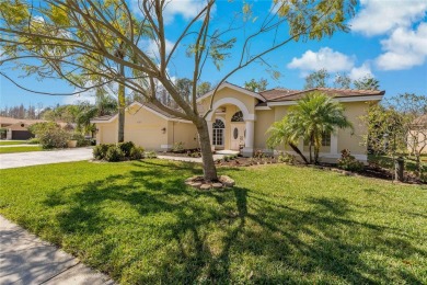 Under contract-accepting backup offers. One or more photo(s) has on Crescent Oaks Country Club in Florida - for sale on GolfHomes.com, golf home, golf lot