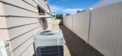 Located in a prime setting with impressive mountain vistas, this on Palm Desert Greens Country Club in California - for sale on GolfHomes.com, golf home, golf lot