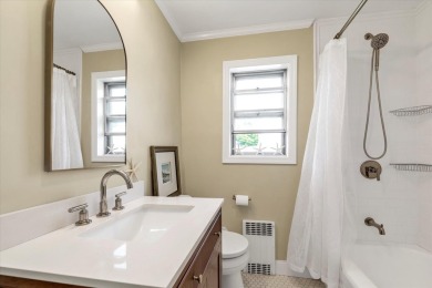 Welcome to this beautiful Cape Cod-style home offering timeless on Sands Point Golf Club in New York - for sale on GolfHomes.com, golf home, golf lot