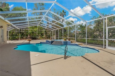 Under contract-accepting backup offers. One or more photo(s) has on Crescent Oaks Country Club in Florida - for sale on GolfHomes.com, golf home, golf lot