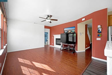 Beautiful 5-bedroom, 3-bath home with a versatile bonus room on Richmond Country Club in California - for sale on GolfHomes.com, golf home, golf lot