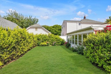 Welcome to this beautiful Cape Cod-style home offering timeless on Sands Point Golf Club in New York - for sale on GolfHomes.com, golf home, golf lot