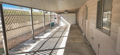 Located in a prime setting with impressive mountain vistas, this on Palm Desert Greens Country Club in California - for sale on GolfHomes.com, golf home, golf lot