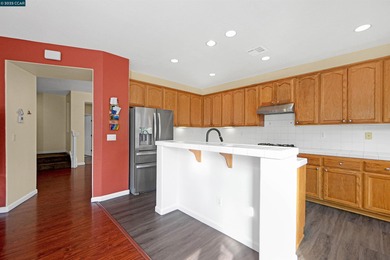 Beautiful 5-bedroom, 3-bath home with a versatile bonus room on Richmond Country Club in California - for sale on GolfHomes.com, golf home, golf lot