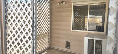 Located in a prime setting with impressive mountain vistas, this on Palm Desert Greens Country Club in California - for sale on GolfHomes.com, golf home, golf lot