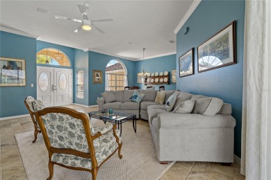 Under contract-accepting backup offers. One or more photo(s) has on Crescent Oaks Country Club in Florida - for sale on GolfHomes.com, golf home, golf lot