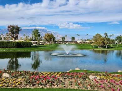 Located in a prime setting with impressive mountain vistas, this on Palm Desert Greens Country Club in California - for sale on GolfHomes.com, golf home, golf lot
