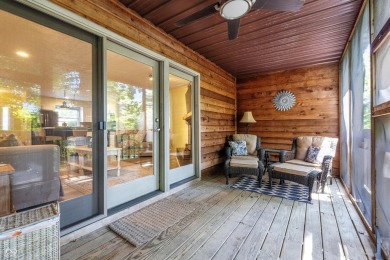 Serenity meets sophistication in this fully furnished and on  in Indiana - for sale on GolfHomes.com, golf home, golf lot