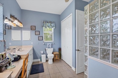 PRIVACY ABOUNDS with this immaculate custom Schroeder-built home on Pinemoor West Golf Club in Florida - for sale on GolfHomes.com, golf home, golf lot