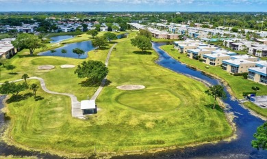 ***Luxurious 1st Floor Condo, in Delray Beach! ***Fully on Kings Point Golf -Flanders Way in Florida - for sale on GolfHomes.com, golf home, golf lot