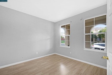 Beautiful 5-bedroom, 3-bath home with a versatile bonus room on Richmond Country Club in California - for sale on GolfHomes.com, golf home, golf lot