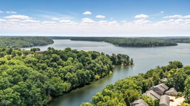 Serenity meets sophistication in this fully furnished and on  in Indiana - for sale on GolfHomes.com, golf home, golf lot