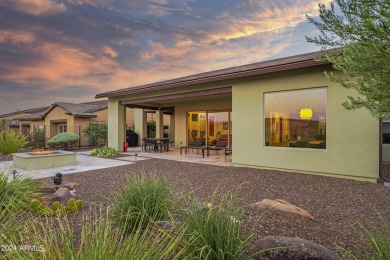 Location and Views! The sought after Brasada floor plan is on Wickenburg Ranch Golf Course in Arizona - for sale on GolfHomes.com, golf home, golf lot