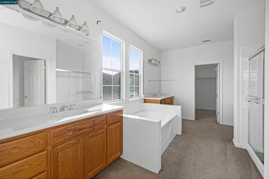 Beautiful 5-bedroom, 3-bath home with a versatile bonus room on Richmond Country Club in California - for sale on GolfHomes.com, golf home, golf lot