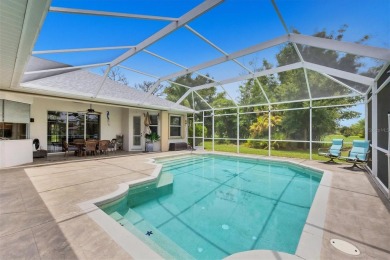 PRIVACY ABOUNDS with this immaculate custom Schroeder-built home on Pinemoor West Golf Club in Florida - for sale on GolfHomes.com, golf home, golf lot