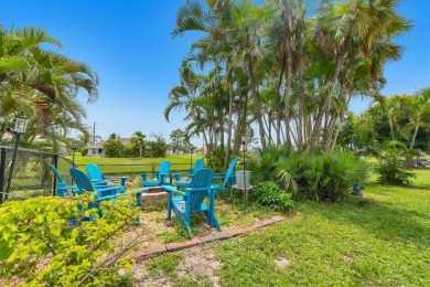 PRIVACY ABOUNDS with this immaculate custom Schroeder-built home on Pinemoor West Golf Club in Florida - for sale on GolfHomes.com, golf home, golf lot