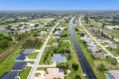 PRIVACY ABOUNDS with this immaculate custom Schroeder-built home on Pinemoor West Golf Club in Florida - for sale on GolfHomes.com, golf home, golf lot