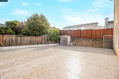 Beautiful 5-bedroom, 3-bath home with a versatile bonus room on Richmond Country Club in California - for sale on GolfHomes.com, golf home, golf lot