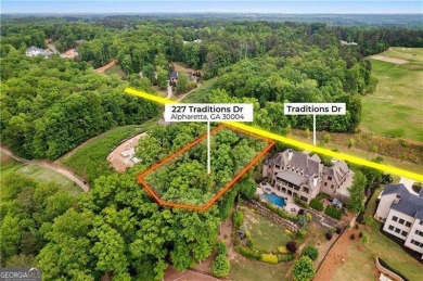 This remarkable new construction home, is situated within the on Echelon Golf Club in Georgia - for sale on GolfHomes.com, golf home, golf lot