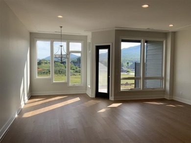 New luxury townhome built by Simensen Construction in Crossroads on Lakeview Golf Course in Virginia - for sale on GolfHomes.com, golf home, golf lot