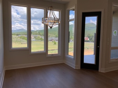 New luxury townhome built by Simensen Construction in Crossroads on Lakeview Golf Course in Virginia - for sale on GolfHomes.com, golf home, golf lot