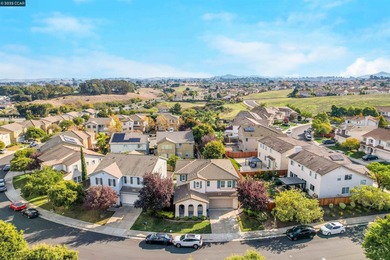 Beautiful 5-bedroom, 3-bath home with a versatile bonus room on Richmond Country Club in California - for sale on GolfHomes.com, golf home, golf lot