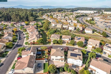 Beautiful 5-bedroom, 3-bath home with a versatile bonus room on Richmond Country Club in California - for sale on GolfHomes.com, golf home, golf lot