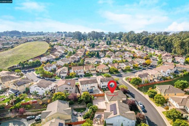 Beautiful 5-bedroom, 3-bath home with a versatile bonus room on Richmond Country Club in California - for sale on GolfHomes.com, golf home, golf lot