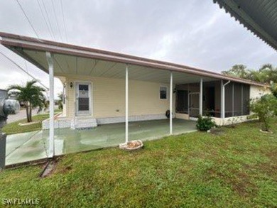 COMPLETE REMODEL!!  Inside, you'll find luxury vinyl waterproof on Riverbend Golf and Country Club in Florida - for sale on GolfHomes.com, golf home, golf lot