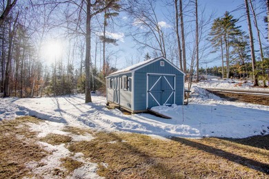 This 1970 Built 3 Bedroom 1bath is a must see. Located in Indian on Indian Mound Golf Club in New Hampshire - for sale on GolfHomes.com, golf home, golf lot